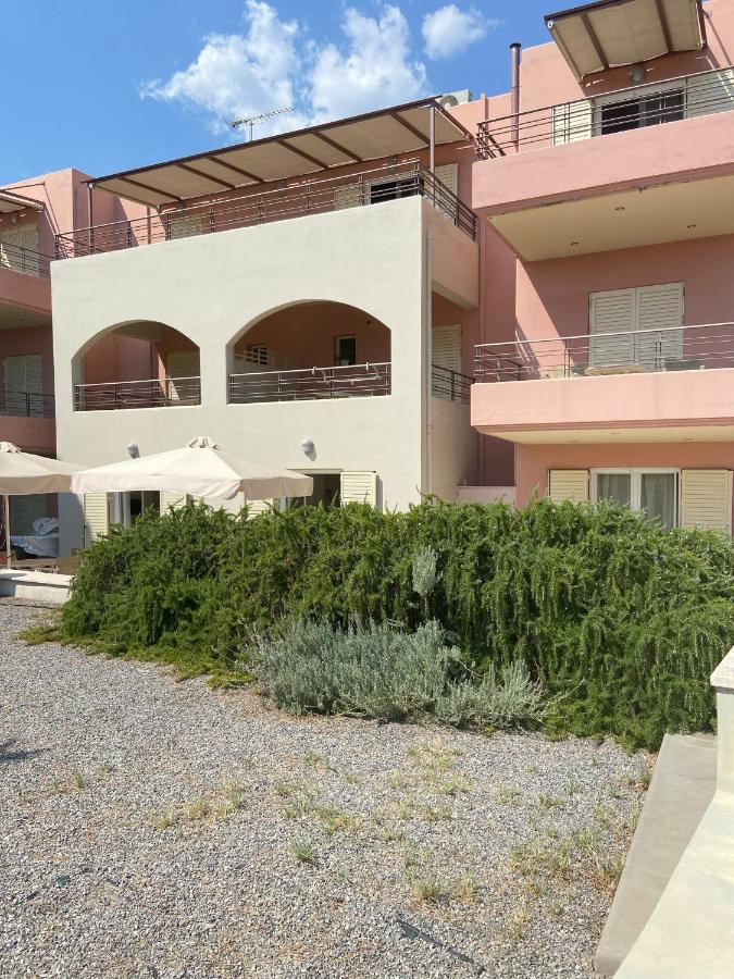 기티오 Casa Di Terra 아파트 외부 사진